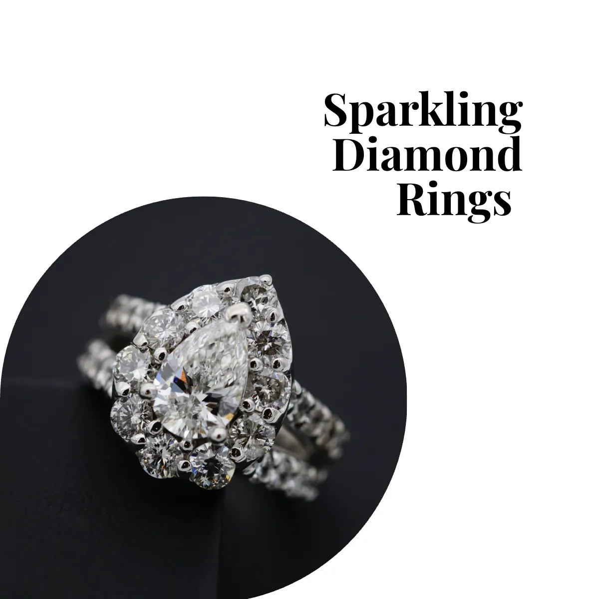 Free Jewellery Facebook Carousel Ad Template to Edit Online