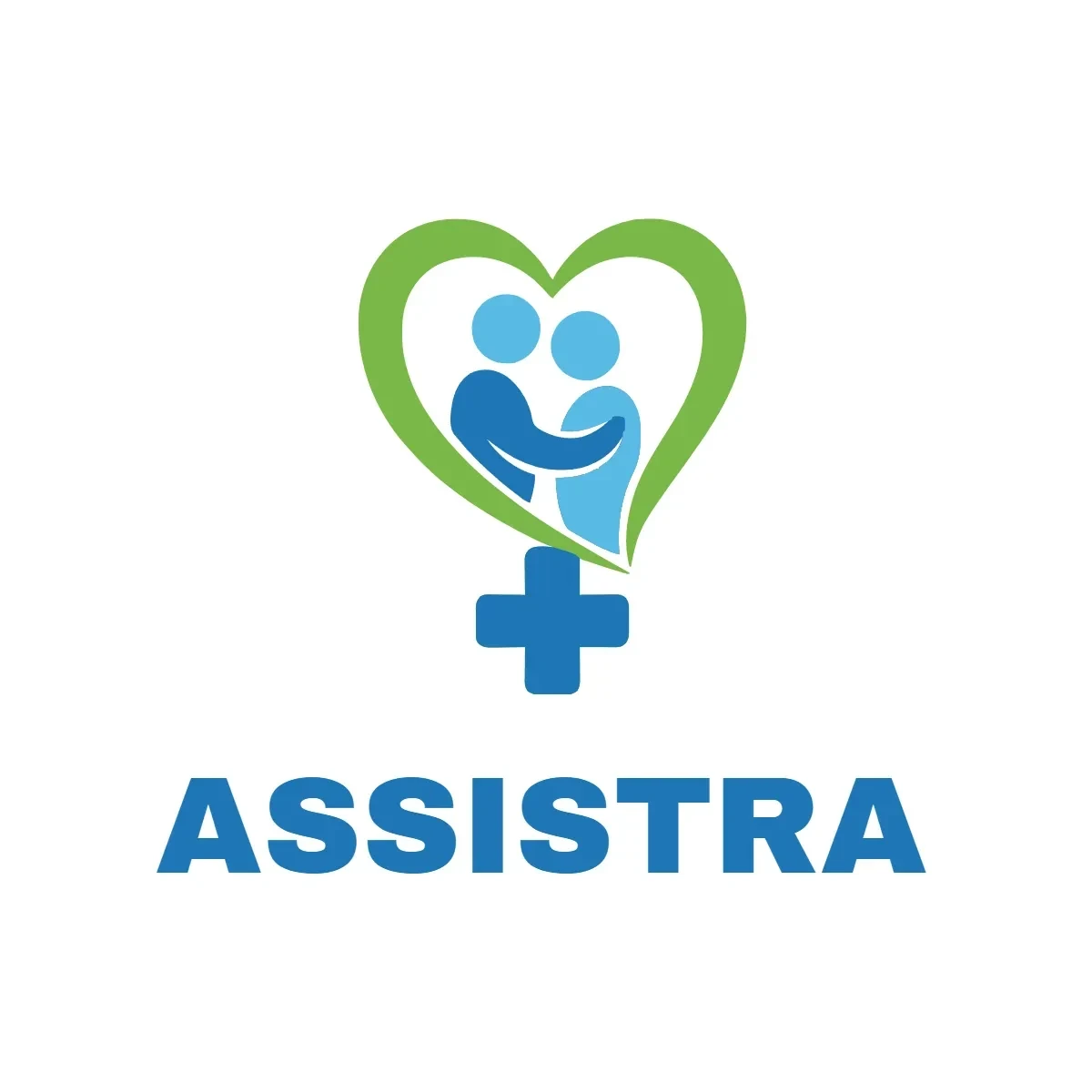 Free Assisted Care Logo Template to Edit Online