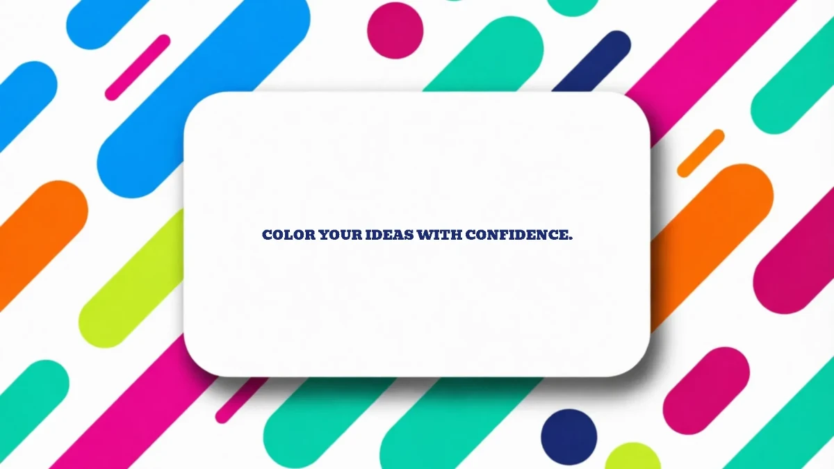 Free Bold Color Presentation Background Template to Edit Online Free Bold Color Presentation Background Template to Edit Online