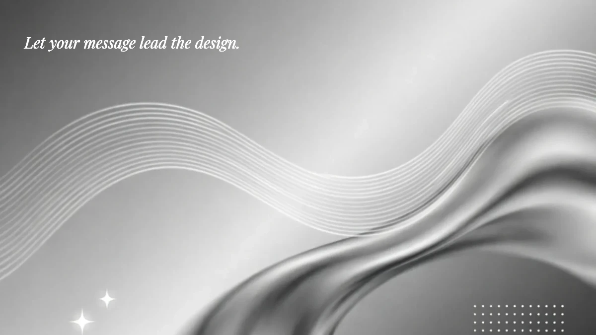 Free Monochrome Presentation Background Template to Edit Online Free Monochrome Presentation Background Template to Edit Online