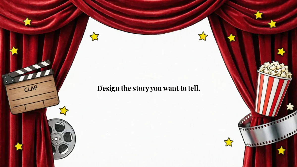 Free Creative Studio Presentation Background Template to Edit Online Free Creative Studio Presentation Background Template to Edit Online