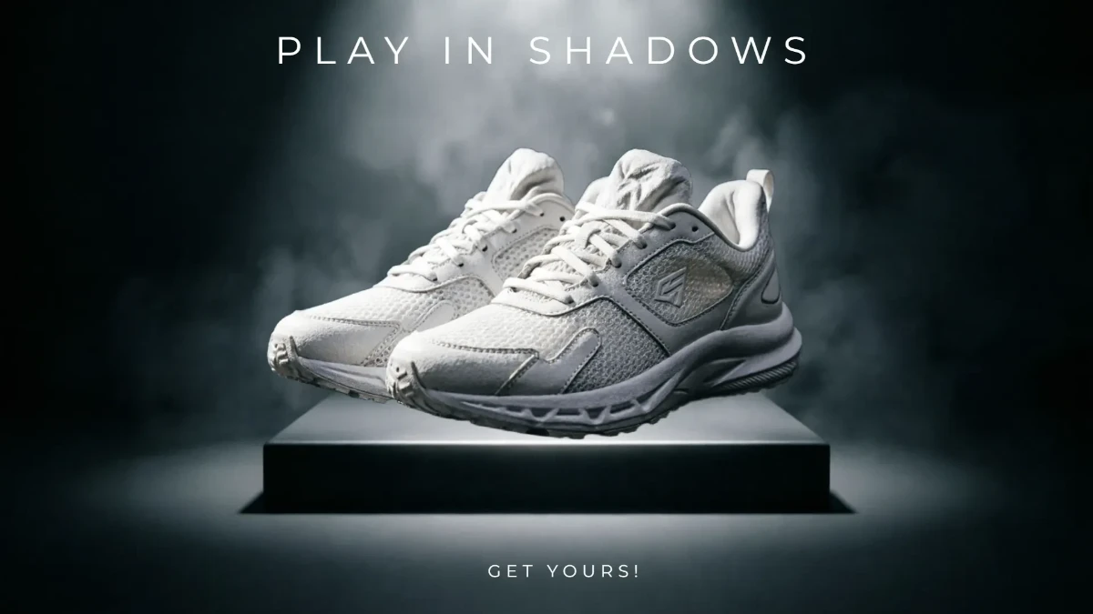 Free Dark Theme Sports Background Template to Edit Online