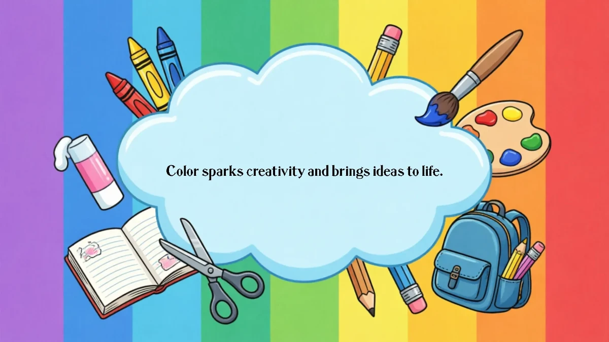 Free Colorful Presentation Background Template to Edit Online Free Colorful Presentation Background Template to Edit Online