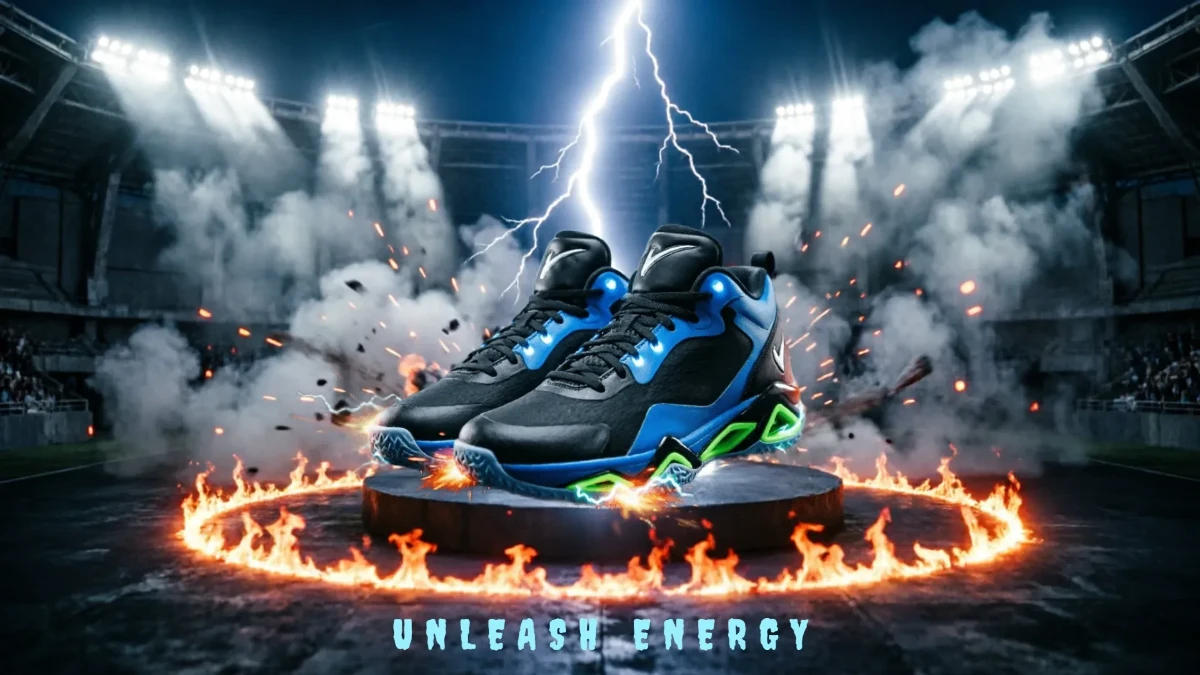 Free Energy Burst Sports Background Template to Edit Online