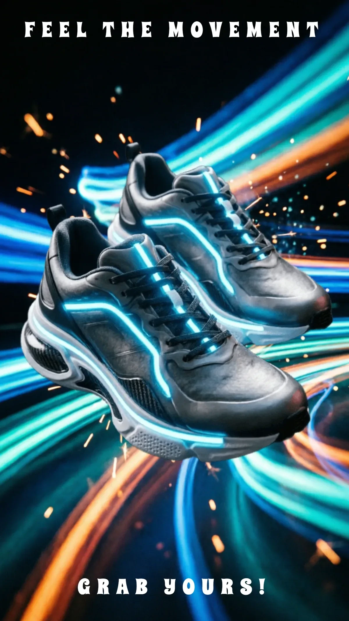 Free Motion Effect Sports Background Template to Edit Online