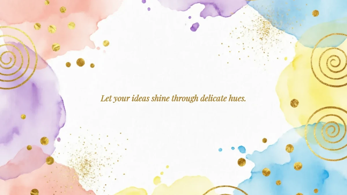 Free Pastel Presentation Background Template to Edit Online Free Pastel Presentation Background Template to Edit Online