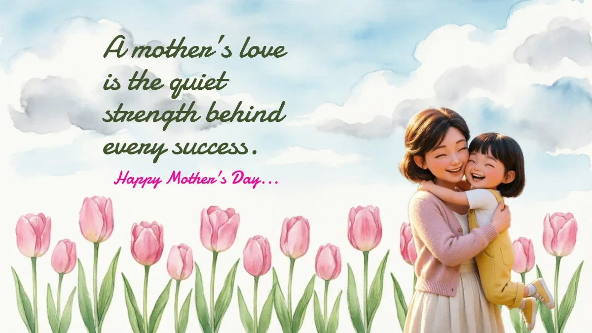 Free Appreciation Mother’s Day Background Template to Edit Online
