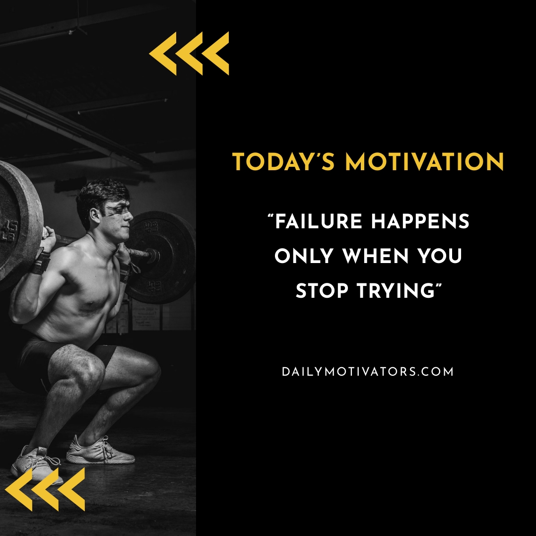 Free Motivational Quote Instagram Post Template