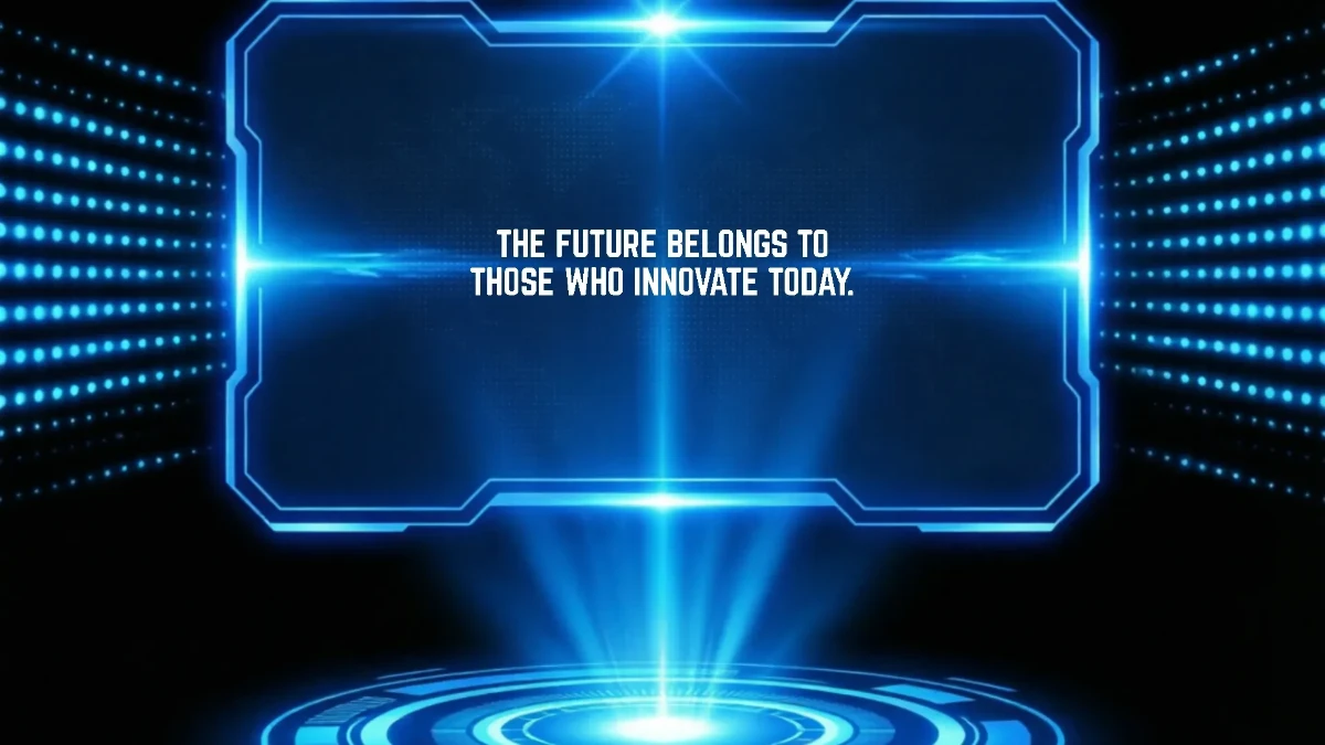 Free Futuristic Presentation Background Template to Edit Online Free Futuristic Presentation Background Template to Edit Online