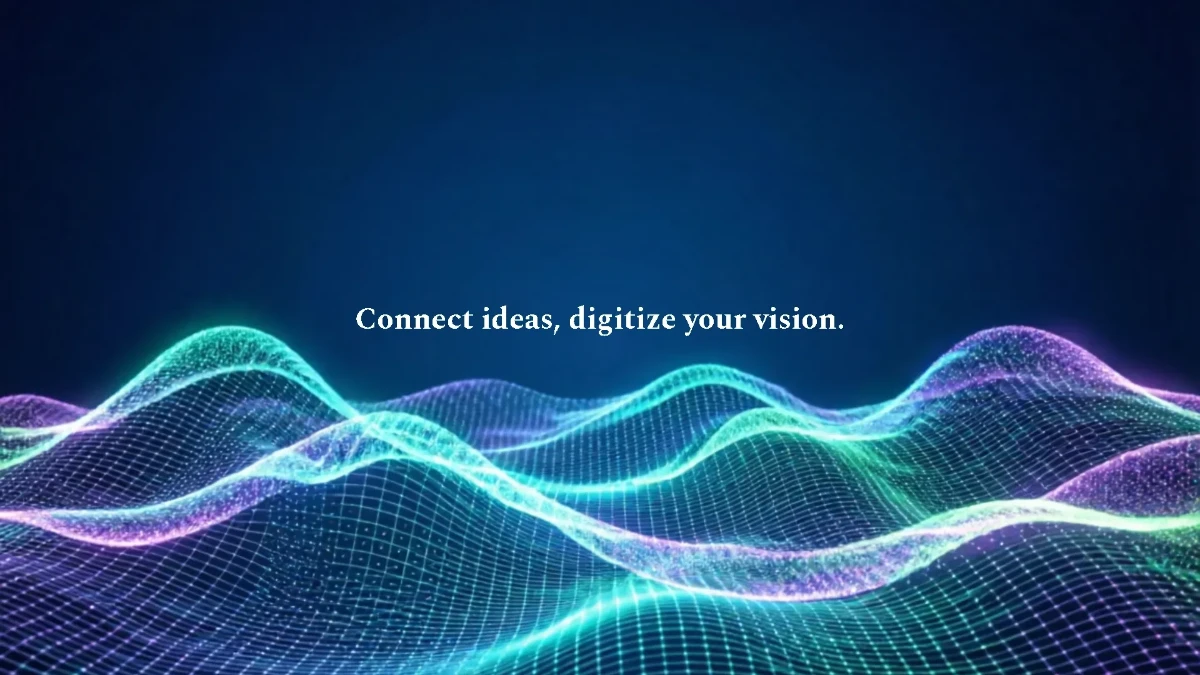 Free Digital Presentation Background Template to Edit Online Free Digital Presentation Background Template to Edit Online