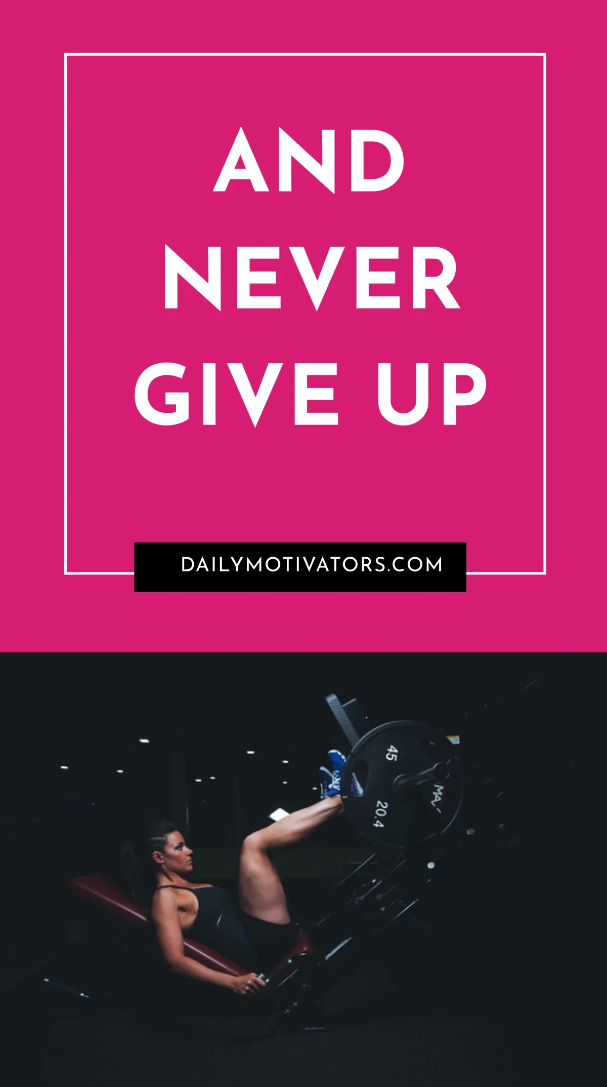 Motivational Quote Instagram Story Template