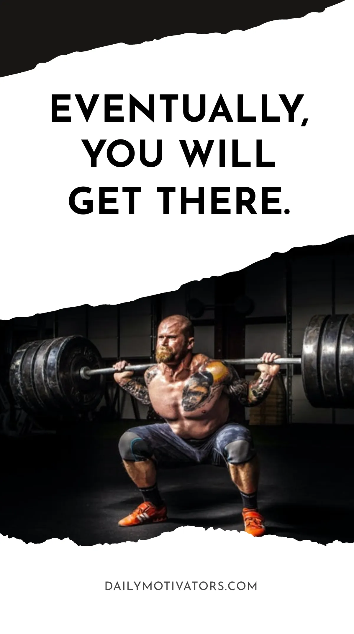 Motivational Quote Instagram Story Template