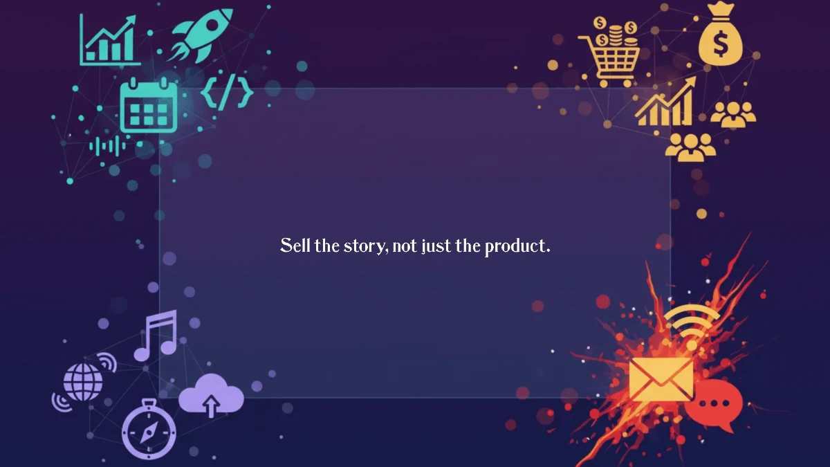 Free Marketing Presentation Background Template to Edit Online Free Marketing Presentation Background Template to Edit Online