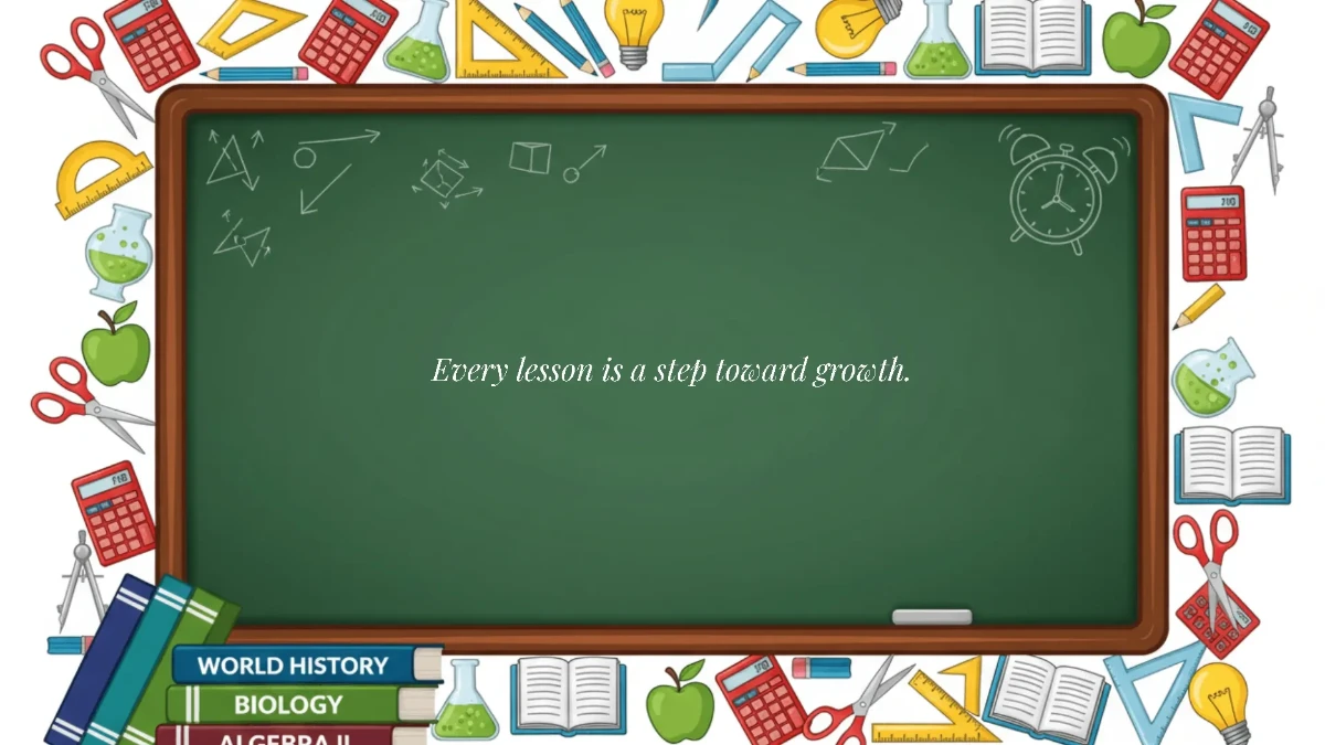 Free Education Presentation Background Template to Edit Online Free Education Presentation Background Template to Edit Online