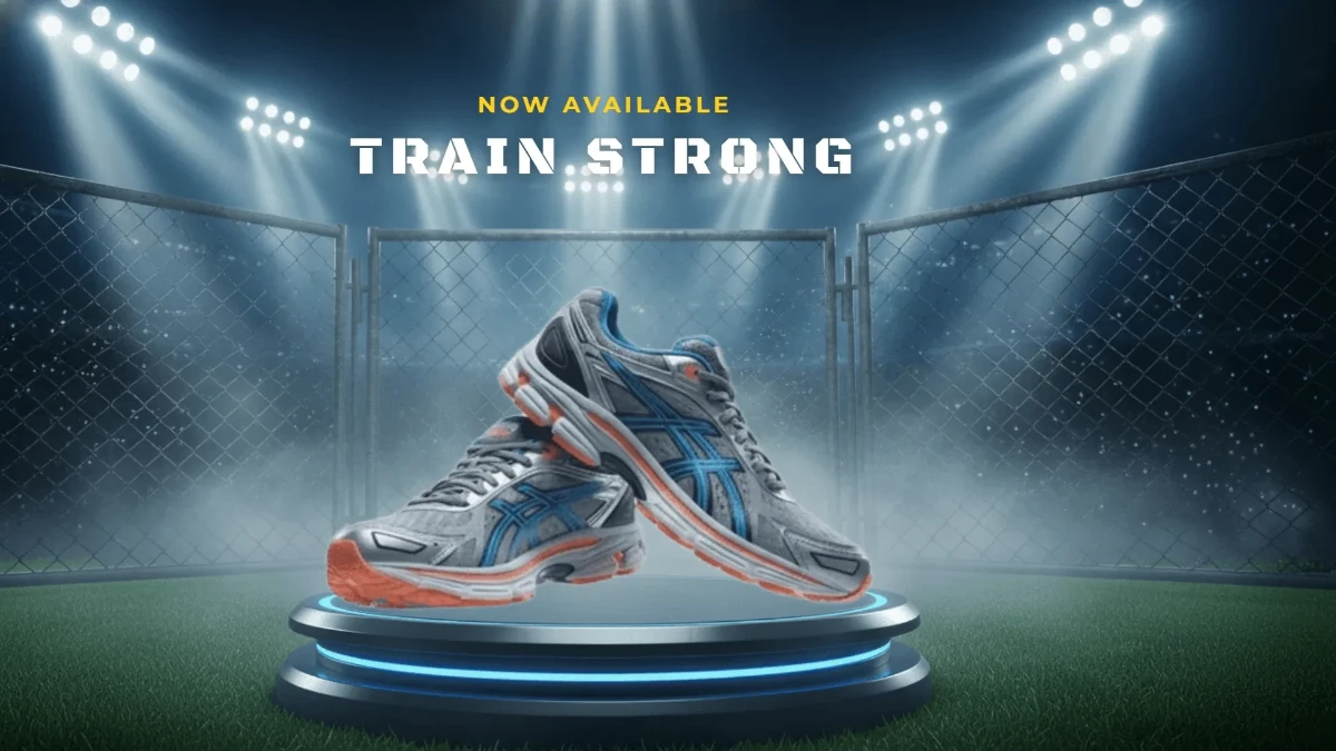 Free Training Sports Background Template to Edit Online