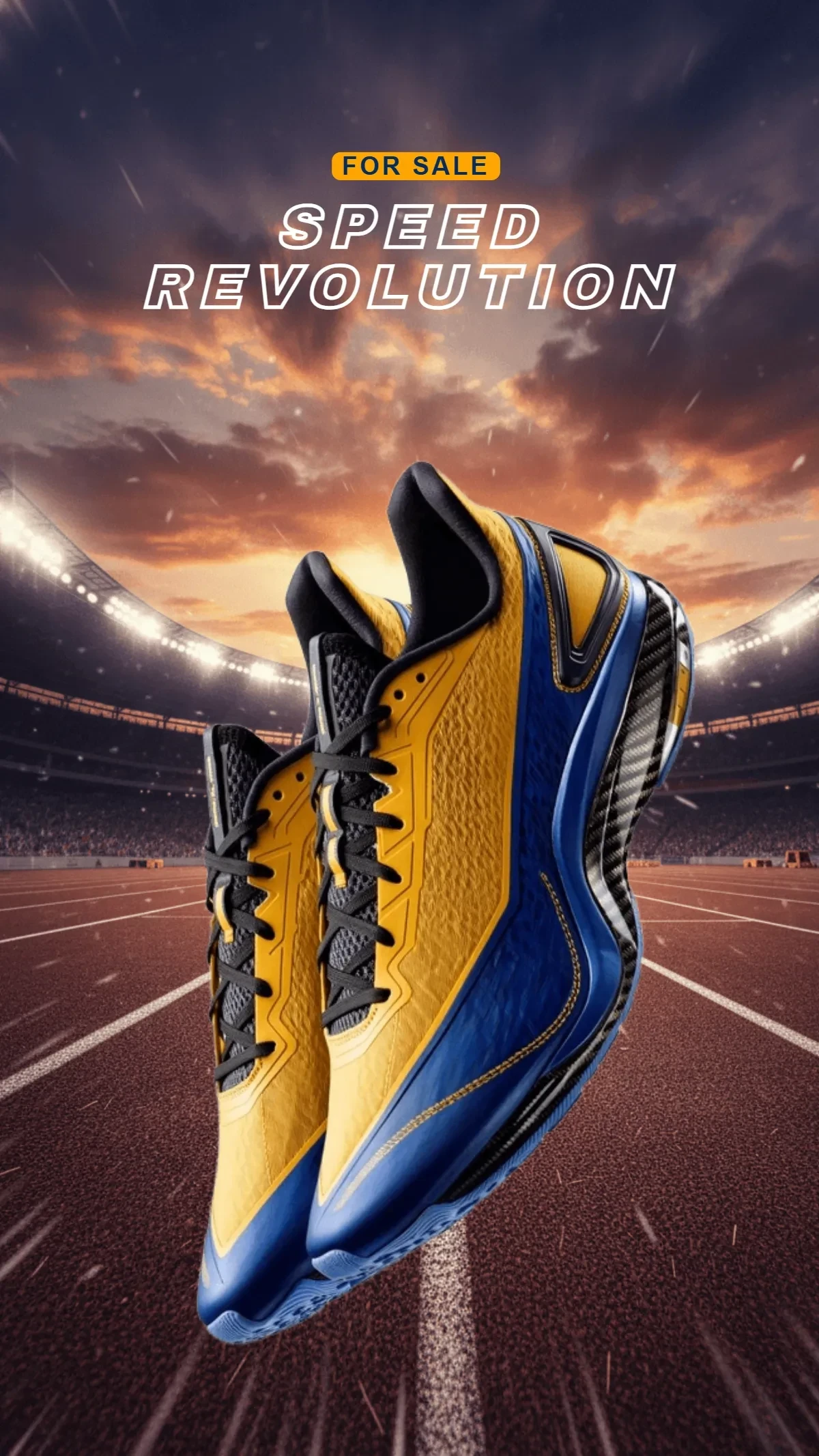 Free Athletic Performance Background Template to Edit Online Free Athletic Performance Background Template to Edit Online