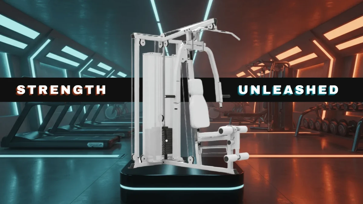 Free Strength Training Sports Background Template to Edit Online