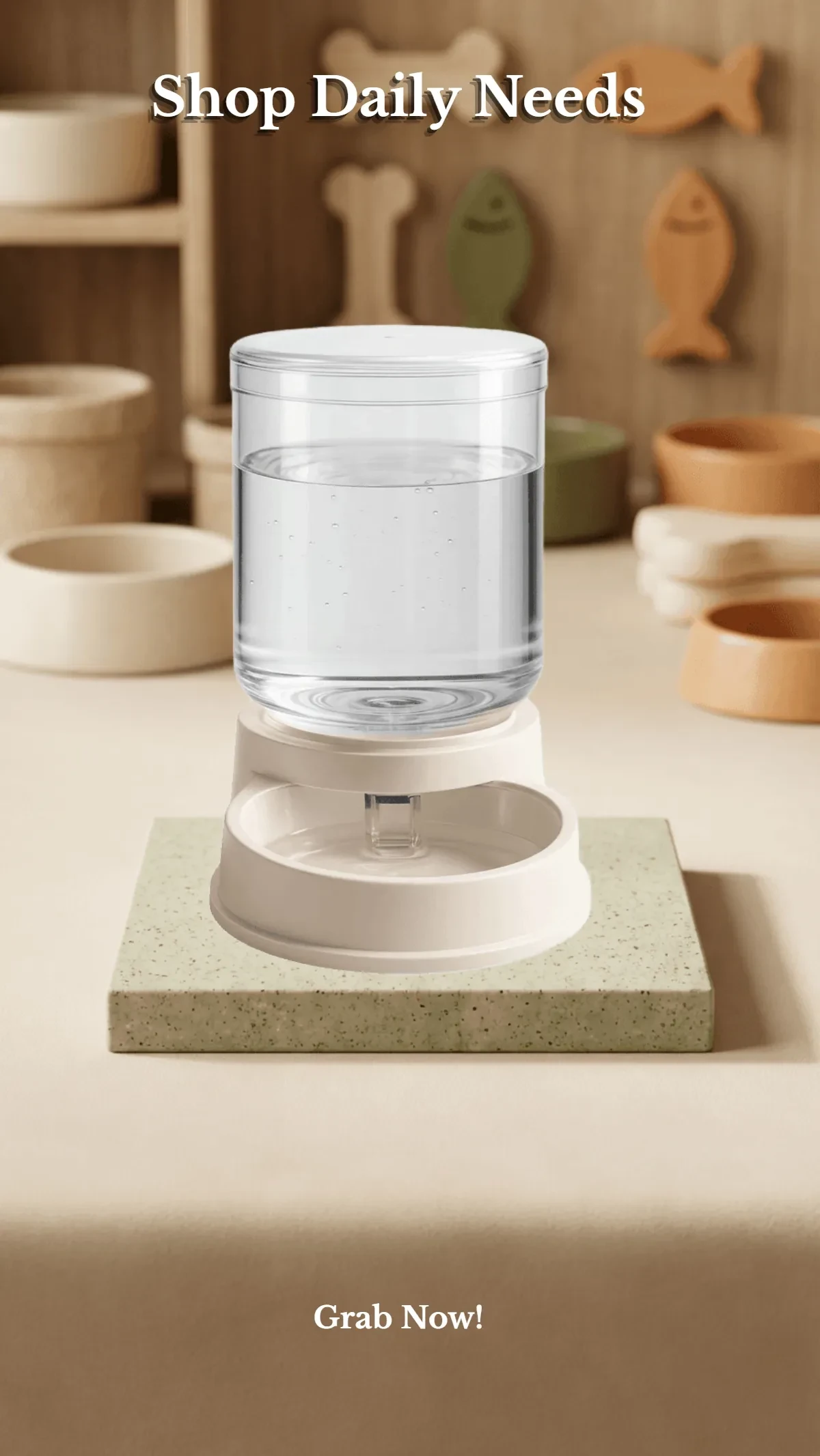 Free Pet Supply Background Template to Edit Online