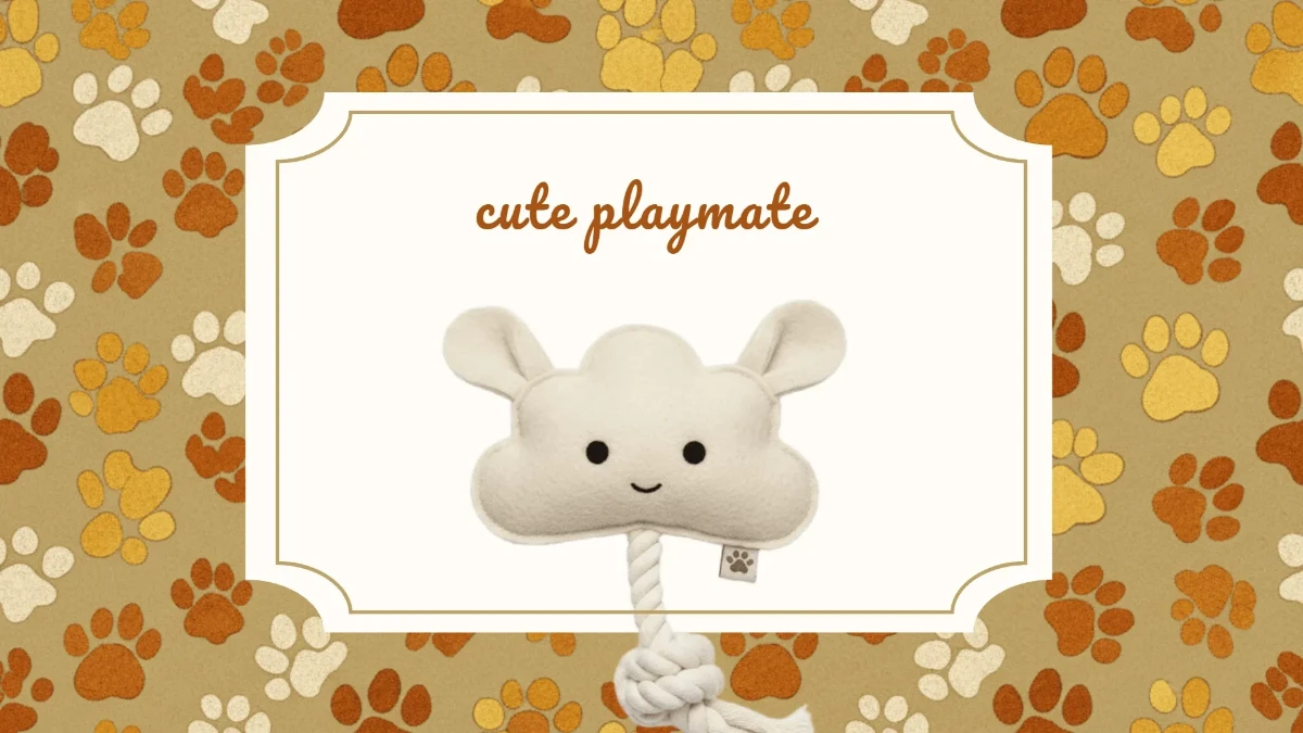 Free Paw Print Background Template to Edit Online