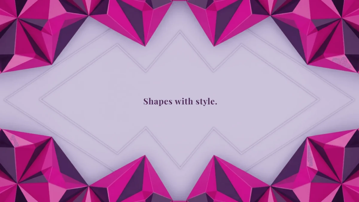 Free Purple Abstract Background Template to Edit Online