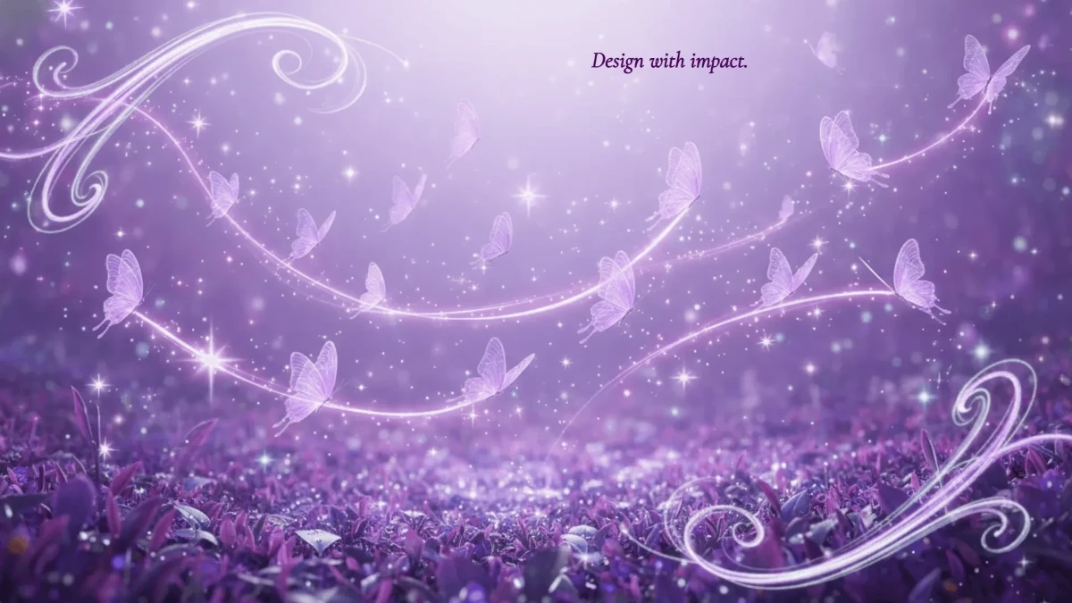 Free Purple Graphic Template to Edit Online