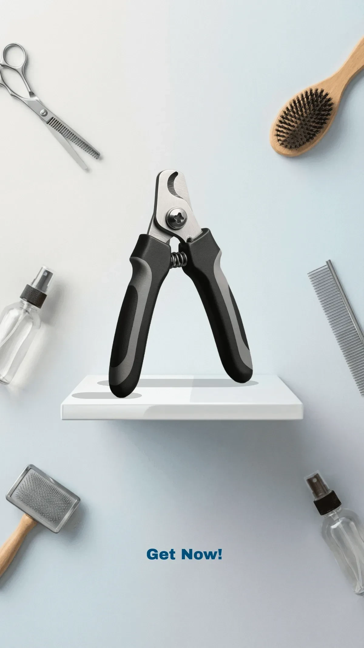 Free Pet Grooming Background Template to Edit Online