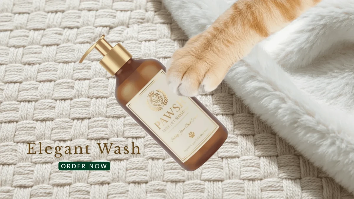 Free Pet Shampoo Background Template to Edit Online