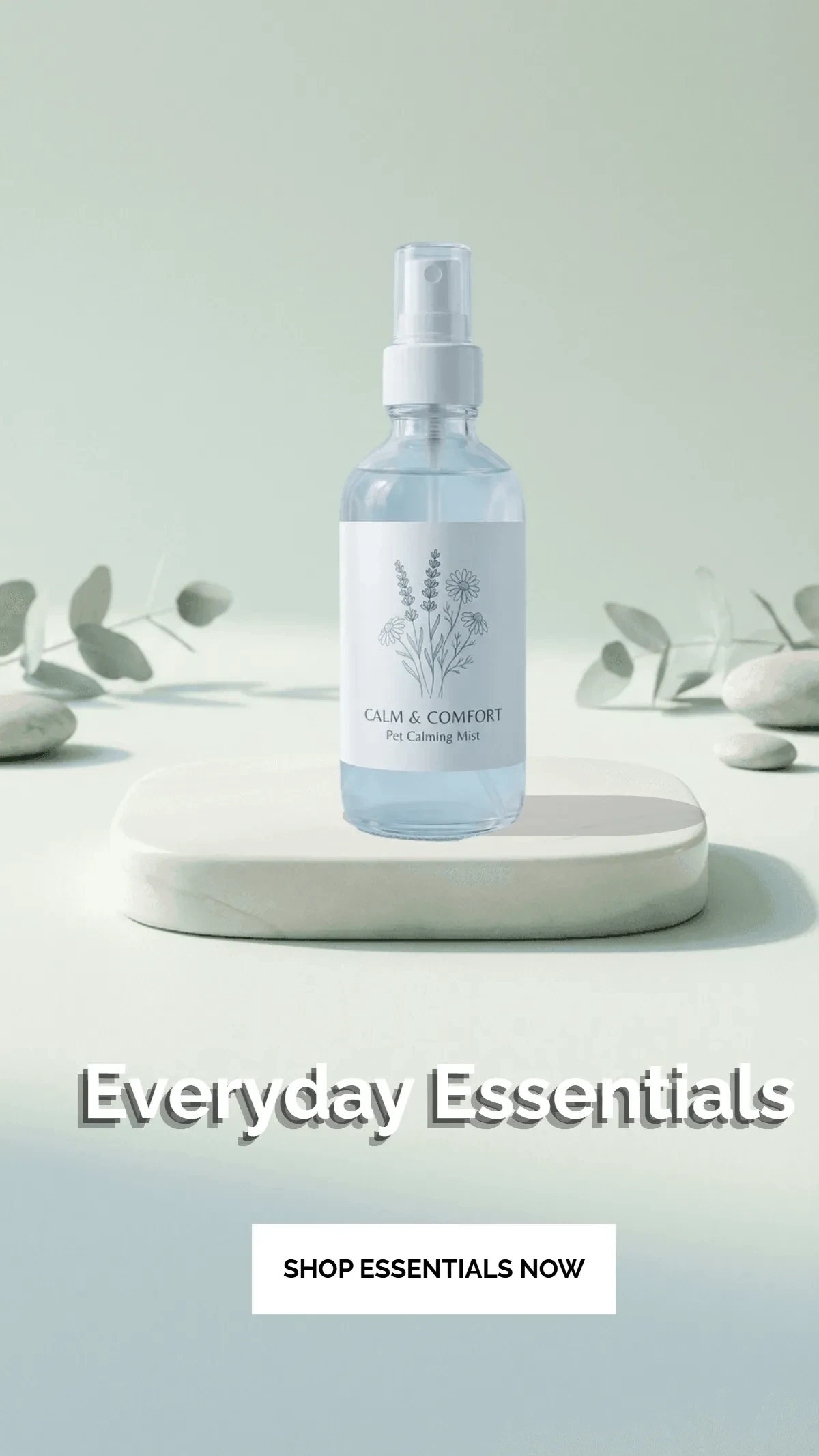 Free Pet Wellness Product Background Template to Edit Online