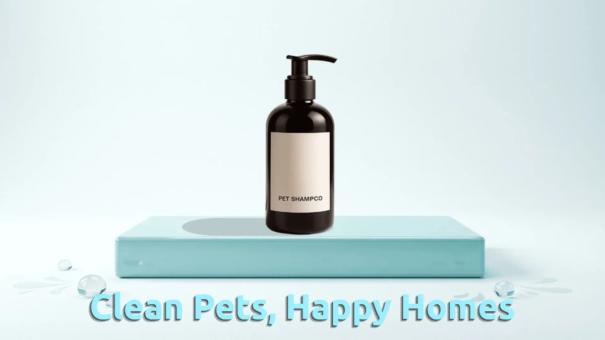 Free Cleaning Pet Product Background Template to Edit Online