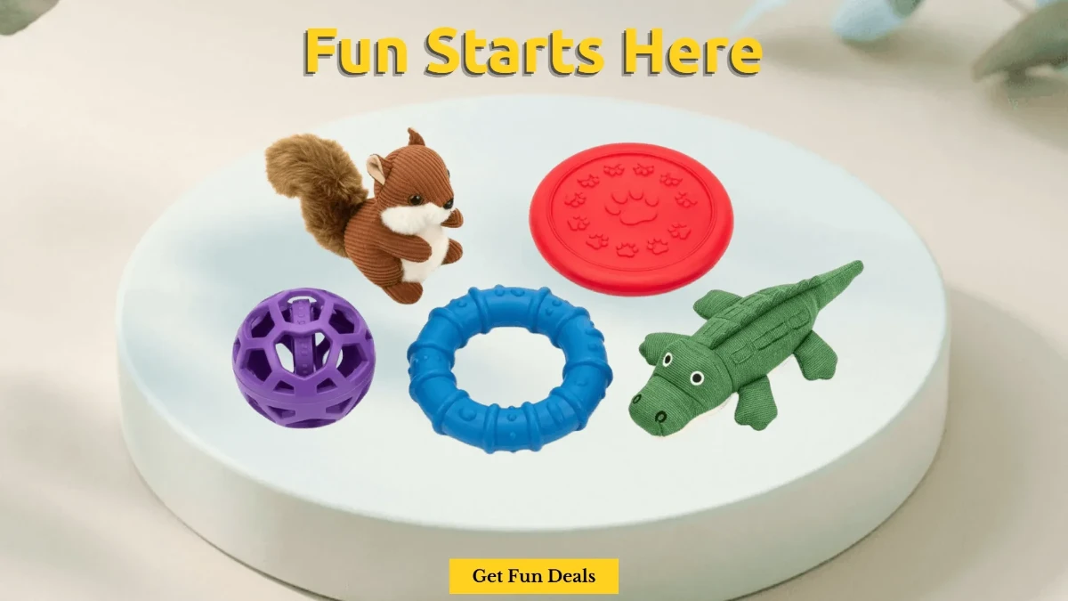 Free Fun Pet Product Background Template to Edit Online