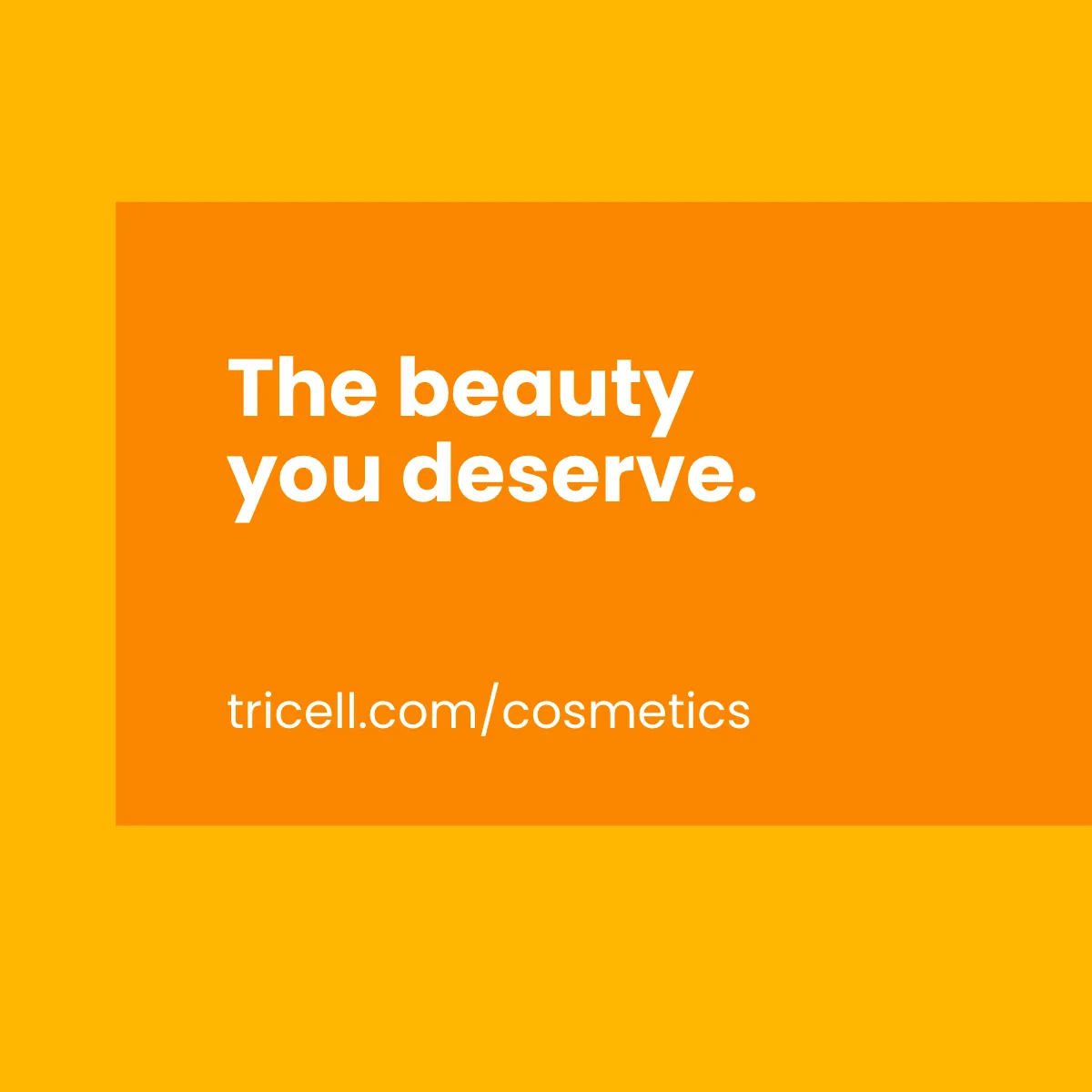 Free Beauty Facebook Carousel Ad Template to Edit Online