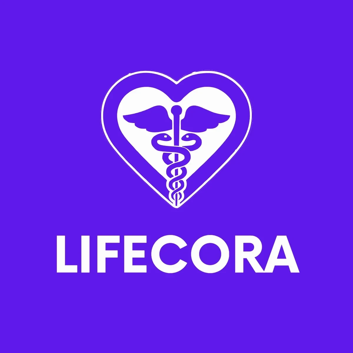 Free Lifecare Nursing Logo to Edit Online