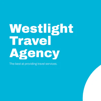 Free Travel Agency Facebook Carousel Ad Template to Edit Online