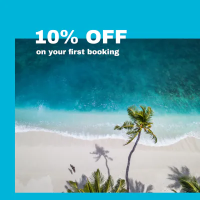 Free Travel Agency Facebook Carousel Ad Template to Edit Online