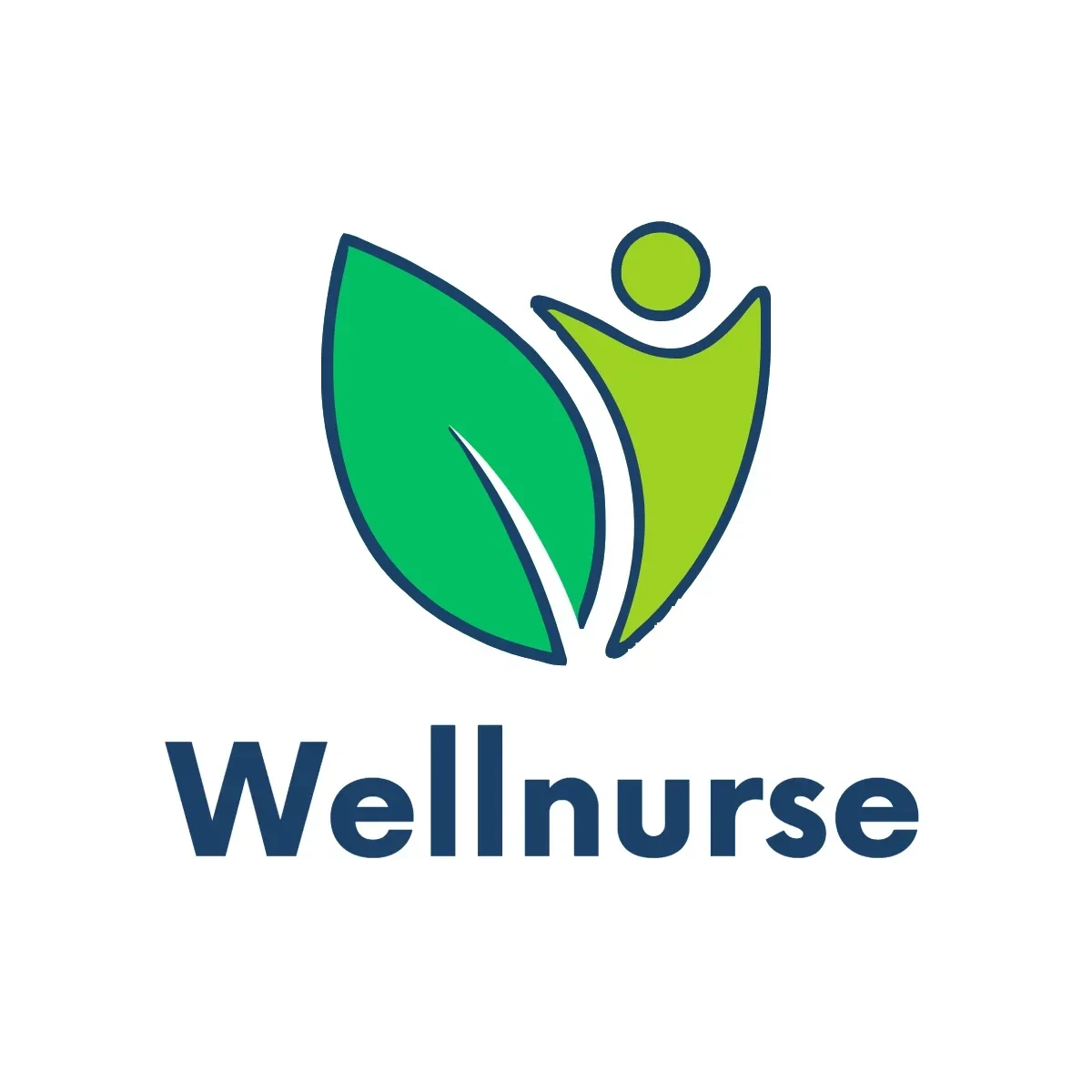 Free Nursing Wellness Logo to Edit Online