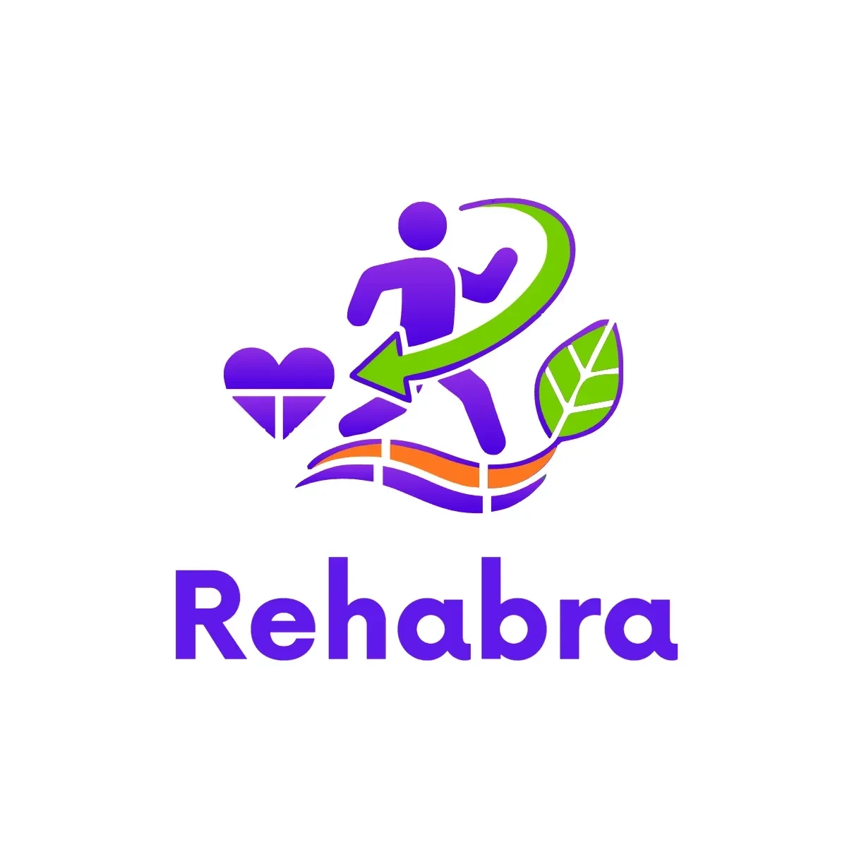 Free Rehabilitation Nursing Logo to Edit Online