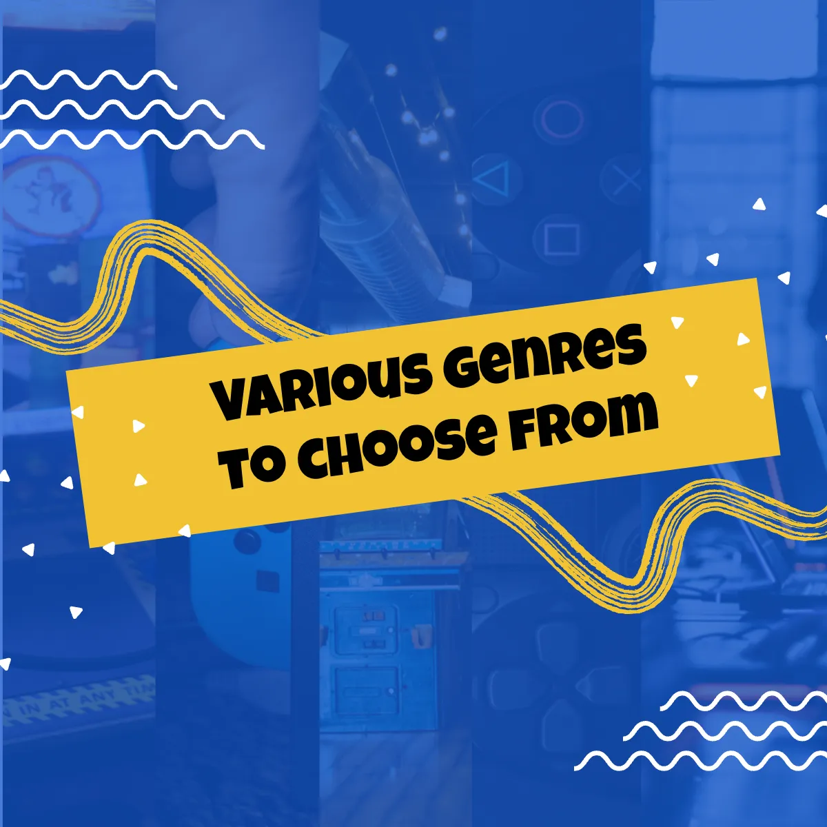 Free Gaming Facebook Carousel Ad Template to Edit Online