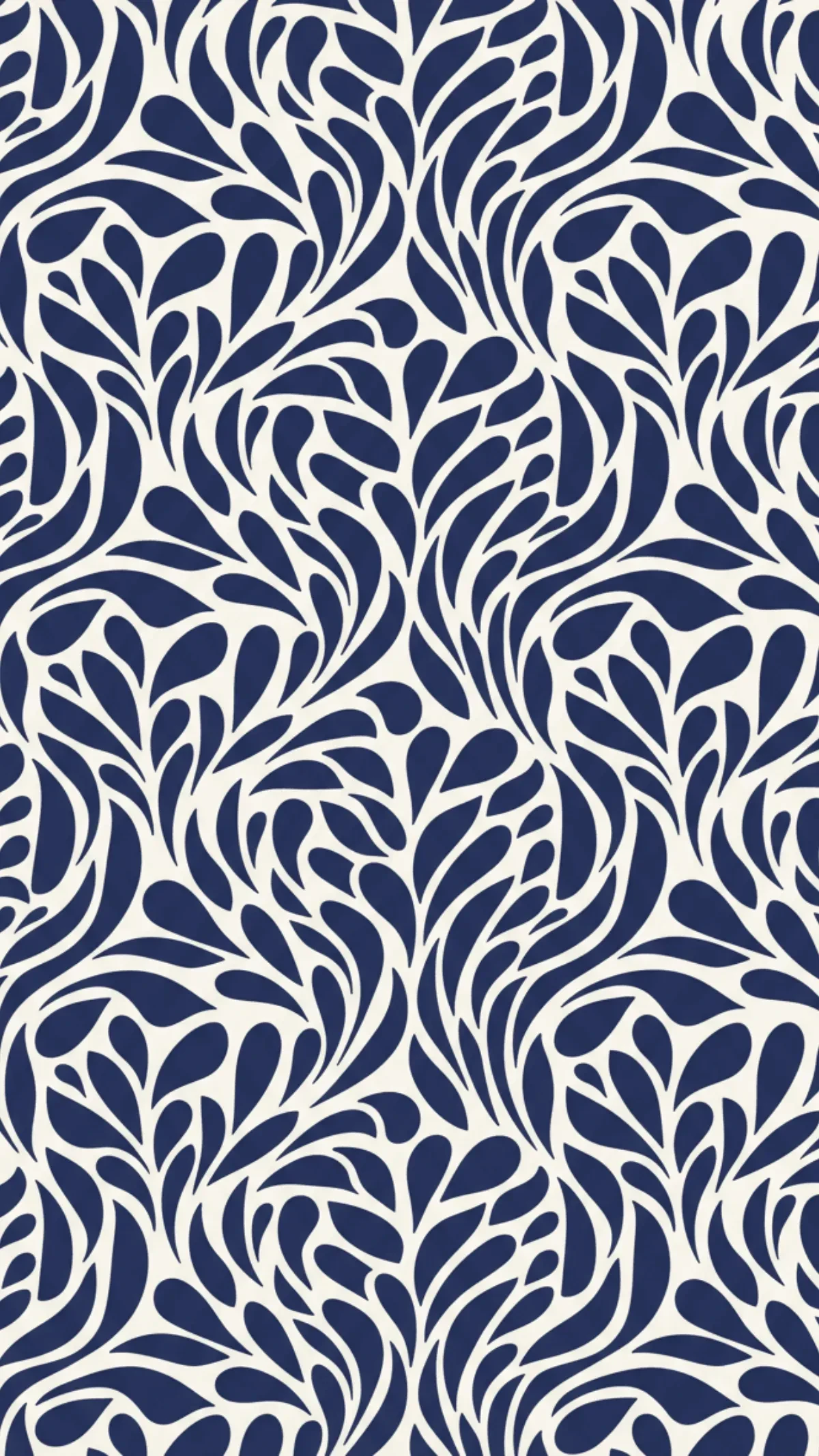 Free Classic Blue Pattern Background Template to Edit Online