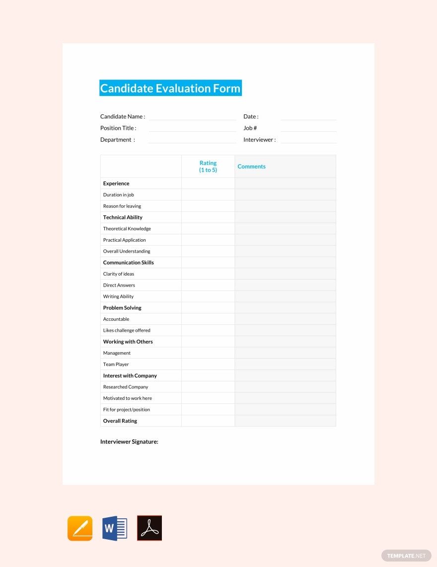 candidate-evaluation-form