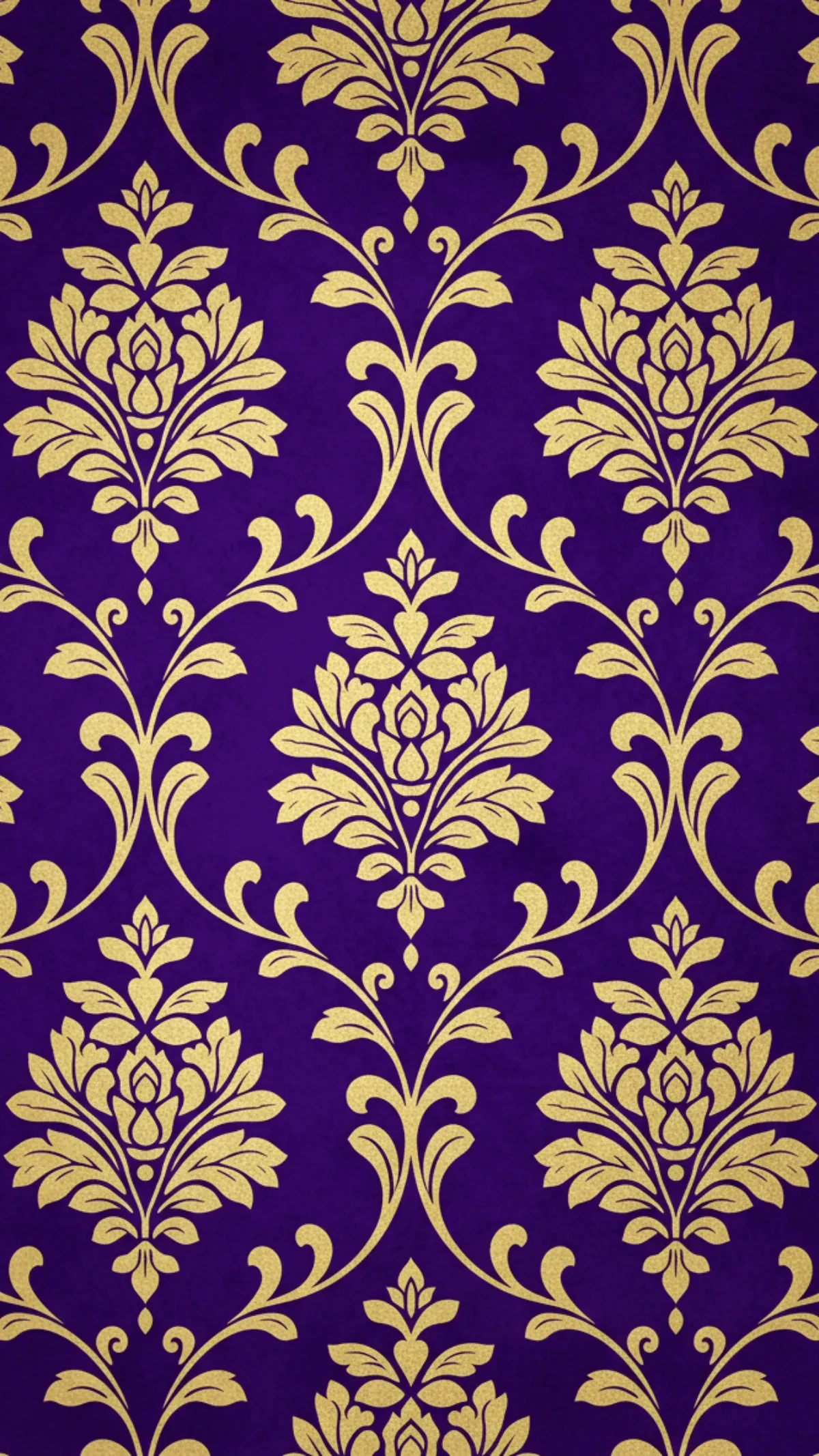 Free Damask Pattern Background Template to Edit Online