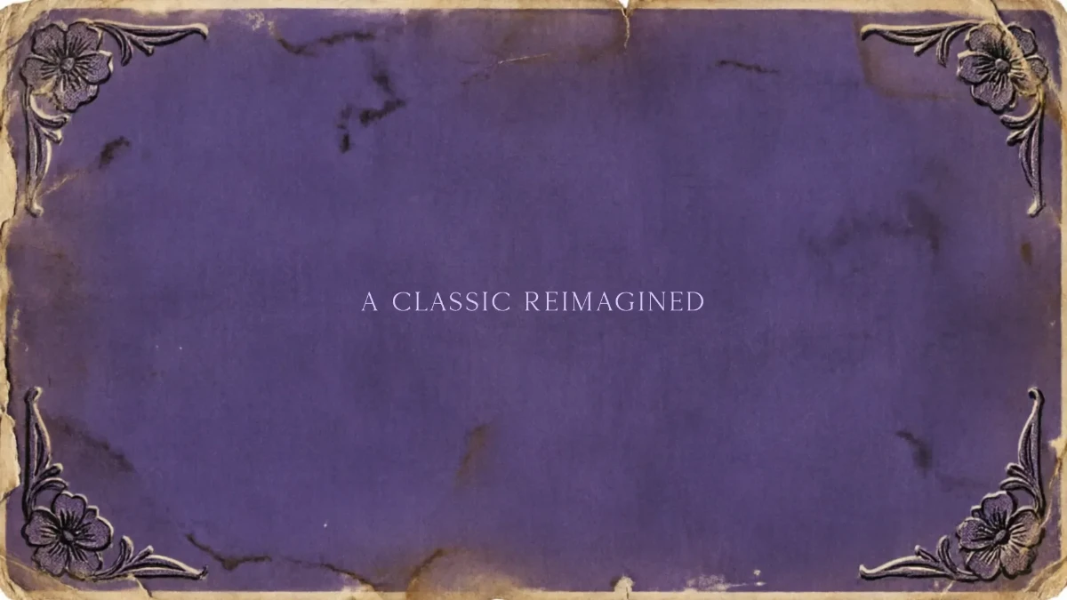 Free Purple Vintage Background Template to Edit Online