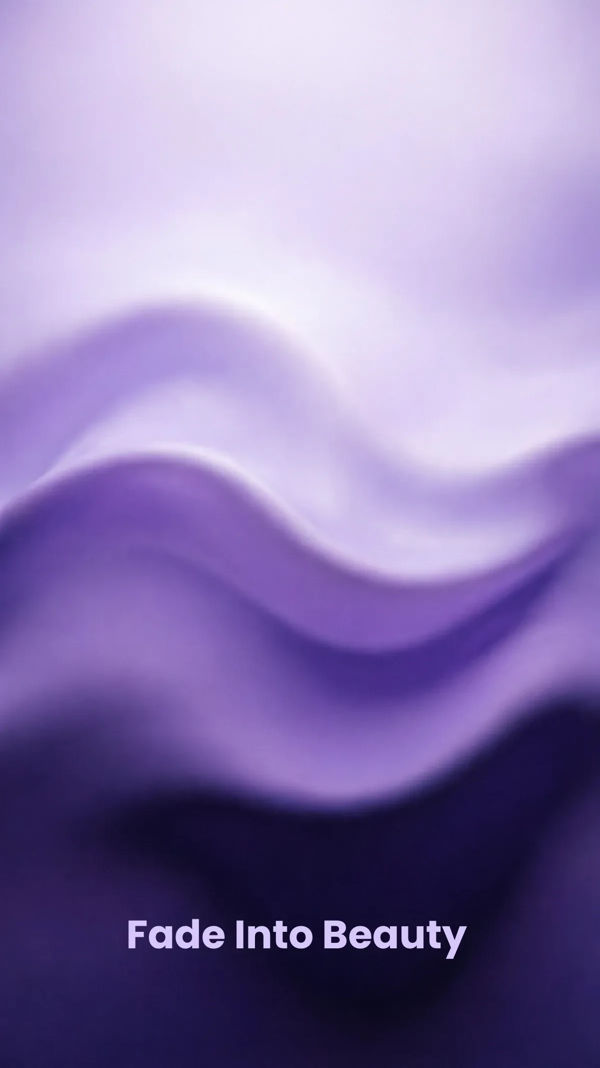 Free Purple Ombre Background Template to Edit Online