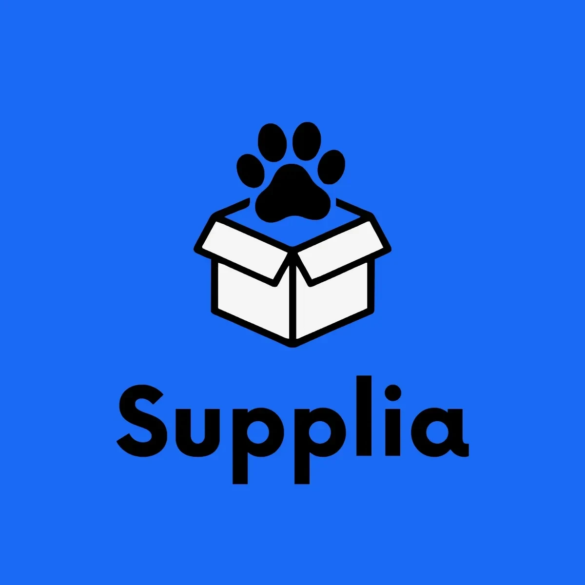 Free Pet Supplies Logo to Edit Online