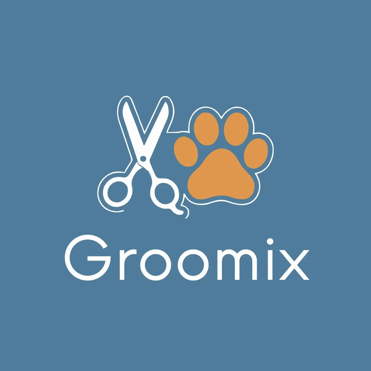 Free Pet Grooming Logo to Edit Online