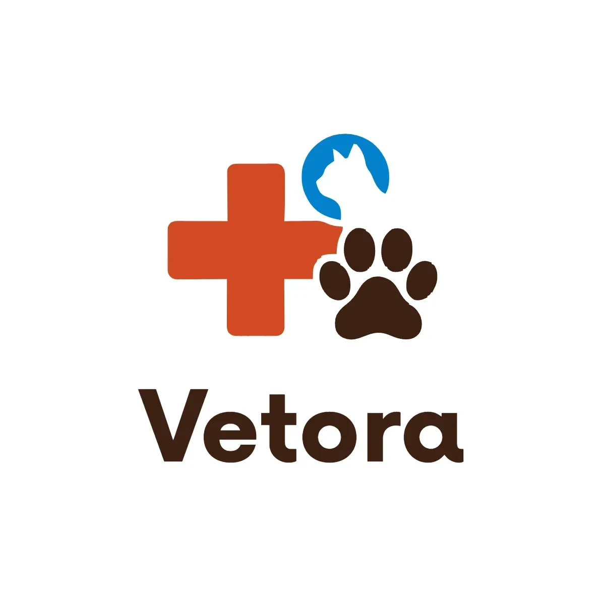 Free Veterinary Pet Logo to Edit Online