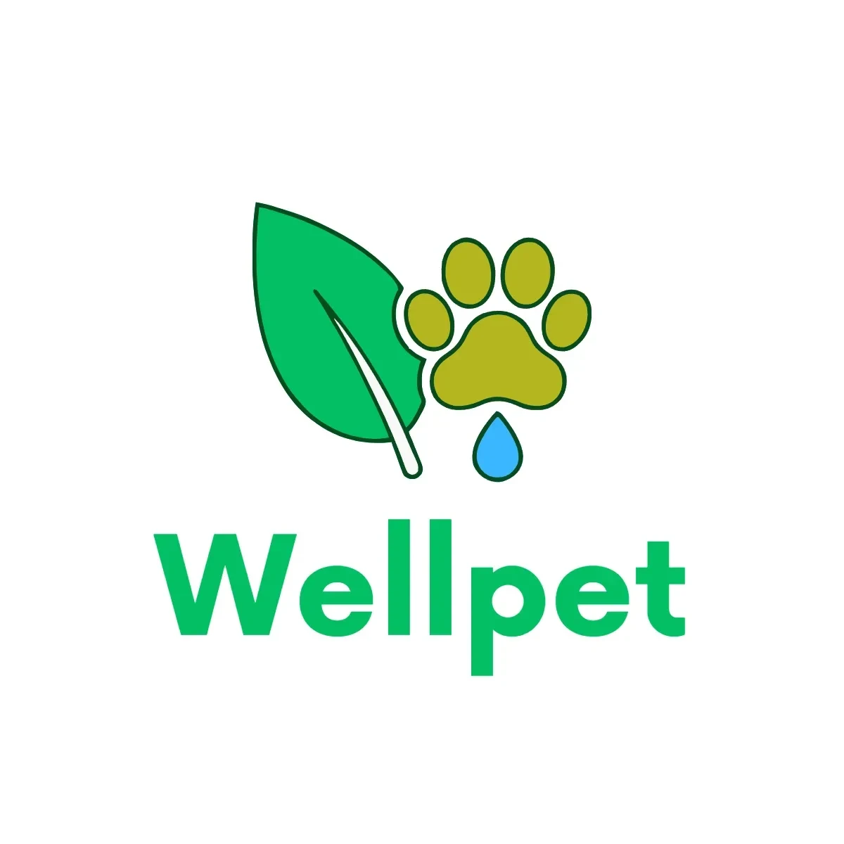 Free Pet Wellness Logo to Edit Online