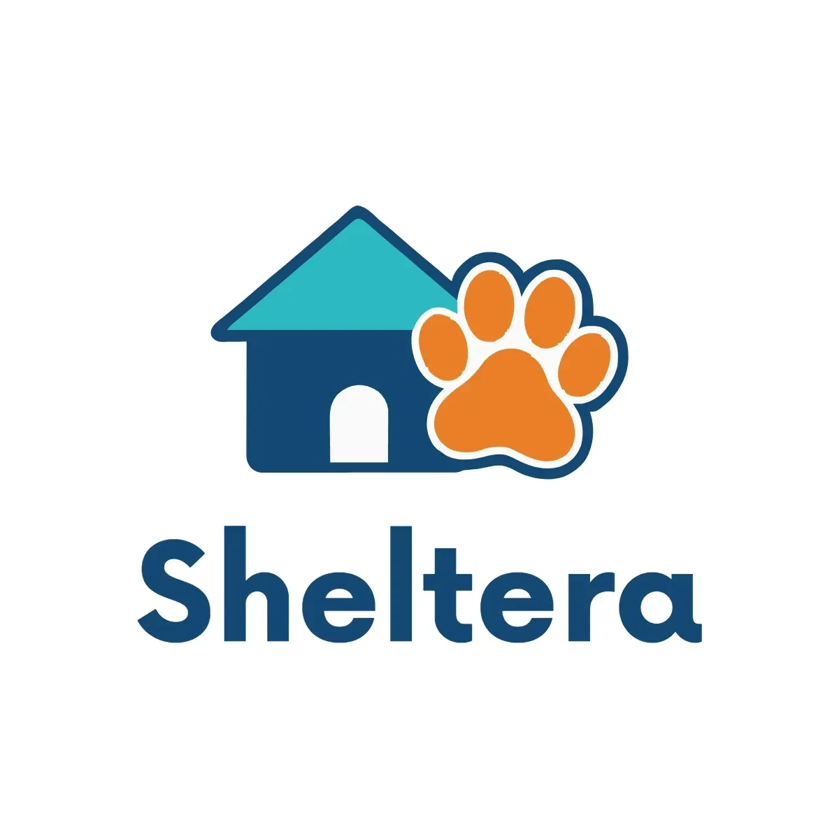 Free Pet Shelter Logo to Edit Online