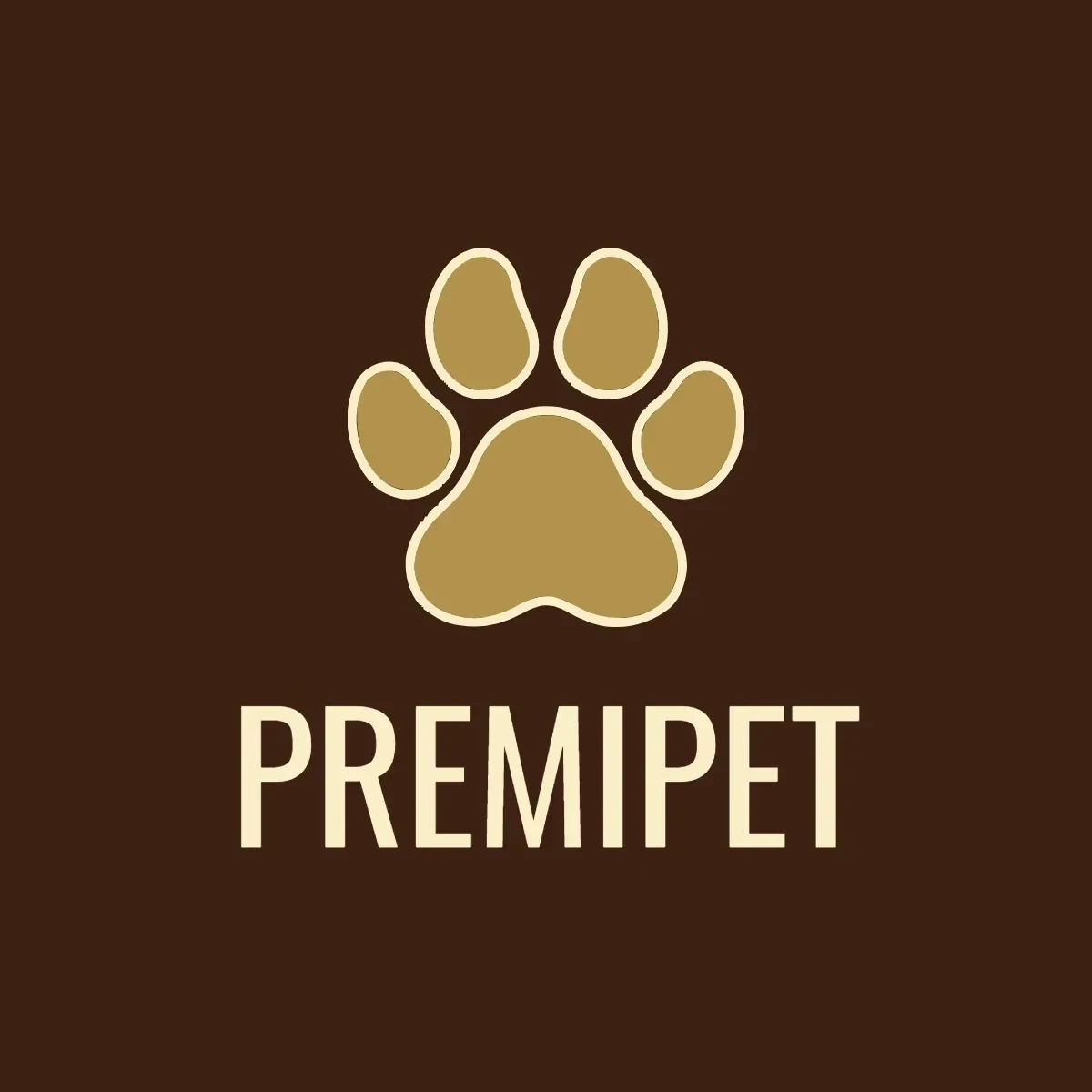 Free Premium Pet Shop Logo Template to Edit Online