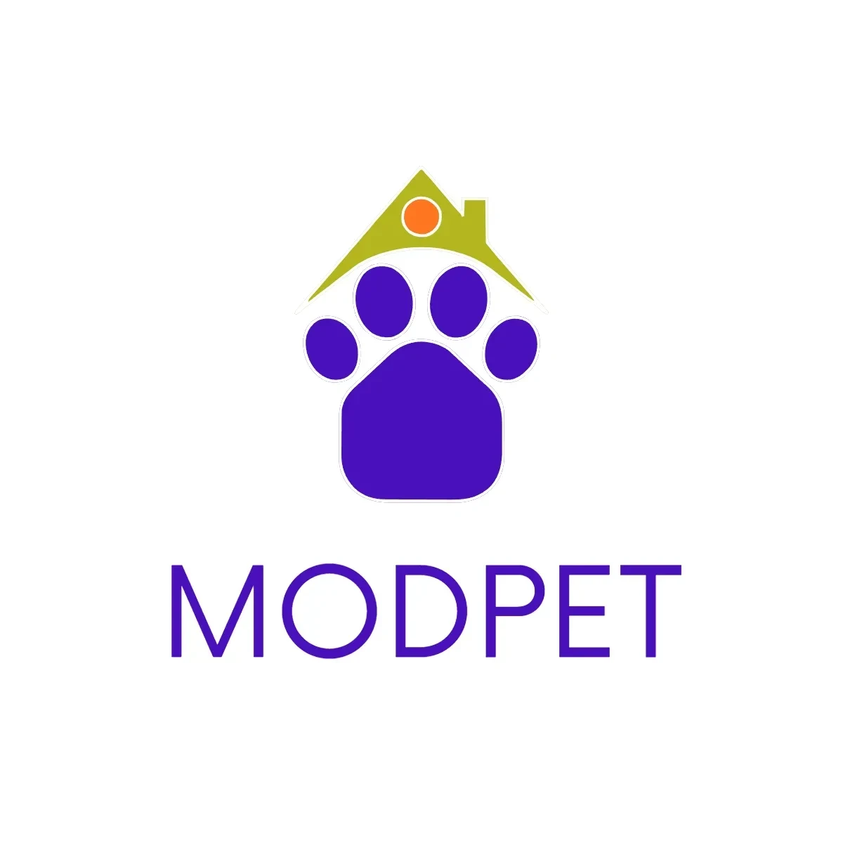 Free Modern Pet Shop Logo Template to Edit Online