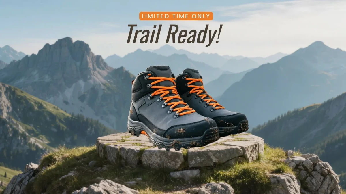 Free Outdoor Adventure Lifestyle Background Template to Edit Online